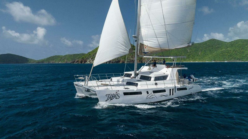 2023 ROYAL CAPE CATAMARANS 570 Flybridge - photo 0