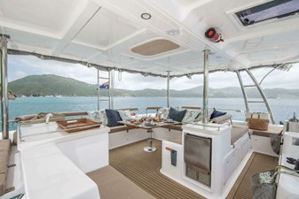 2023 ROYAL CAPE CATAMARANS 570 Flybridge - photo 5