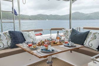 2023 ROYAL CAPE CATAMARANS 570 Flybridge - photo 6