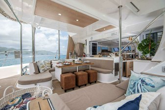2023 ROYAL CAPE CATAMARANS 570 Flybridge - photo 8