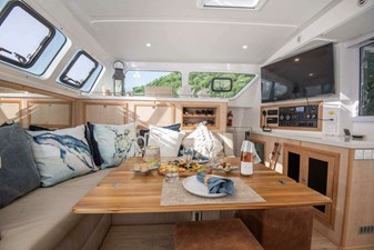 2023 ROYAL CAPE CATAMARANS 570 Flybridge - photo 9
