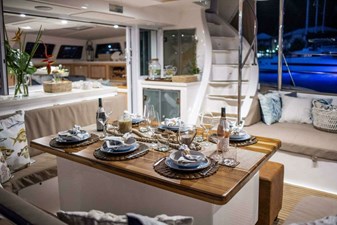 2023 ROYAL CAPE CATAMARANS 570 Flybridge - photo 15