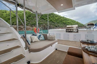 2023 ROYAL CAPE CATAMARANS 570 Flybridge - photo 16