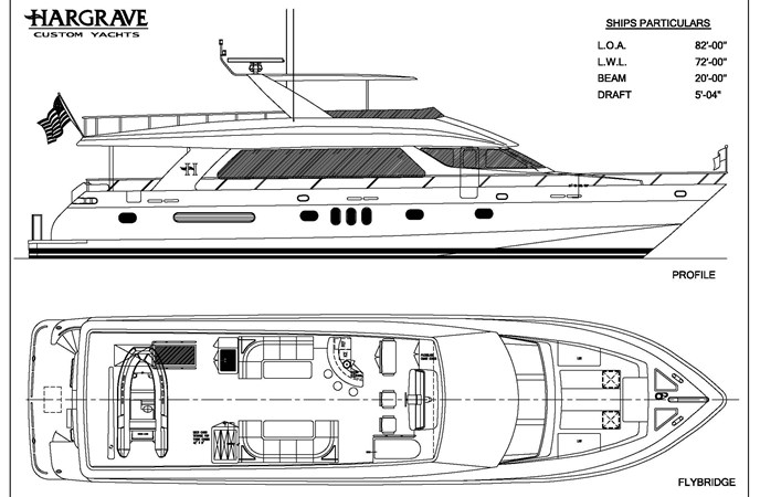 Profile and Upper Deck