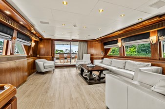 2007 HARGRAVE CUSTOM YACHTS Flushdeck FB Motor Yacht - photo 3
