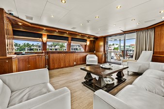 2007 HARGRAVE CUSTOM YACHTS Flushdeck FB Motor Yacht - photo 5