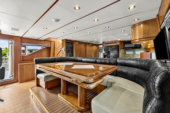 2007 HARGRAVE CUSTOM YACHTS Flushdeck FB Motor Yacht - photo 12