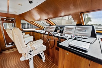 2007 HARGRAVE CUSTOM YACHTS Flushdeck FB Motor Yacht - photo 14