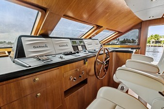 2007 HARGRAVE CUSTOM YACHTS Flushdeck FB Motor Yacht - photo 15