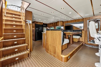2007 HARGRAVE CUSTOM YACHTS Flushdeck FB Motor Yacht - photo 16