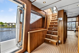 2007 HARGRAVE CUSTOM YACHTS Flushdeck FB Motor Yacht - photo 17