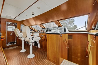 2007 HARGRAVE CUSTOM YACHTS Flushdeck FB Motor Yacht - photo 18