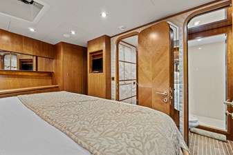 2007 HARGRAVE CUSTOM YACHTS Flushdeck FB Motor Yacht - photo 22