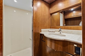 2007 HARGRAVE CUSTOM YACHTS Flushdeck FB Motor Yacht - photo 23