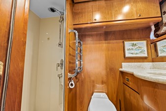 2007 HARGRAVE CUSTOM YACHTS Flushdeck FB Motor Yacht - photo 29