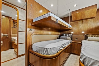 2007 HARGRAVE CUSTOM YACHTS Flushdeck FB Motor Yacht - photo 30