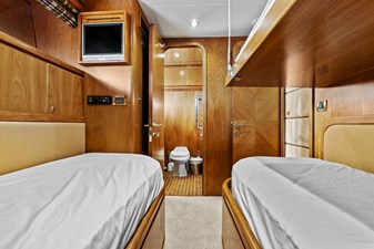 2007 HARGRAVE CUSTOM YACHTS Flushdeck FB Motor Yacht - photo 32