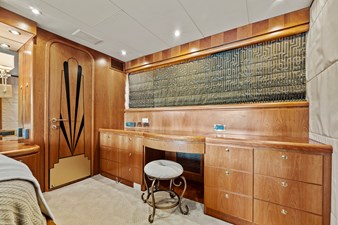 2007 HARGRAVE CUSTOM YACHTS Flushdeck FB Motor Yacht - photo 38