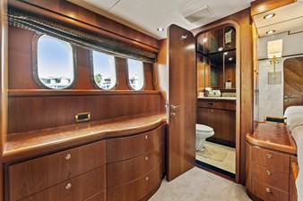 2007 HARGRAVE CUSTOM YACHTS Flushdeck FB Motor Yacht - photo 39
