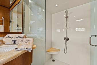 2007 HARGRAVE CUSTOM YACHTS Flushdeck FB Motor Yacht - photo 42