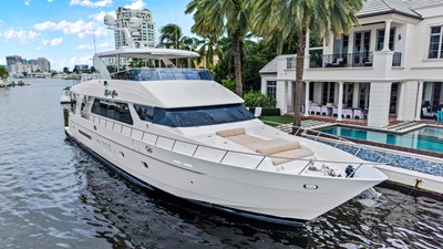 2007 HARGRAVE CUSTOM YACHTS Flushdeck FB Motor Yacht - photo 43