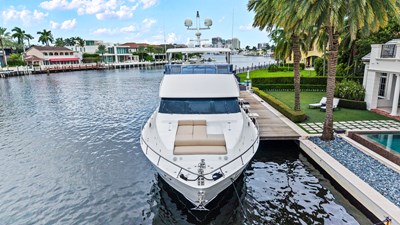 2007 HARGRAVE CUSTOM YACHTS Flushdeck FB Motor Yacht - photo 44