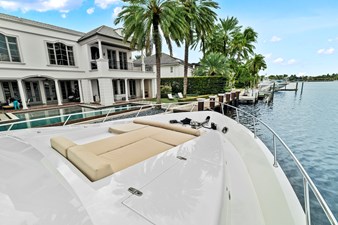 2007 HARGRAVE CUSTOM YACHTS Flushdeck FB Motor Yacht - photo 45