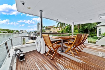 2007 HARGRAVE CUSTOM YACHTS Flushdeck FB Motor Yacht - photo 47