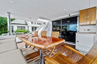 2007 HARGRAVE CUSTOM YACHTS Flushdeck FB Motor Yacht - photo 48