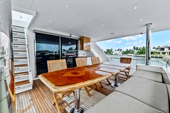 2007 HARGRAVE CUSTOM YACHTS Flushdeck FB Motor Yacht - photo 49