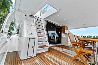 2007 HARGRAVE CUSTOM YACHTS Flushdeck FB Motor Yacht - photo 50