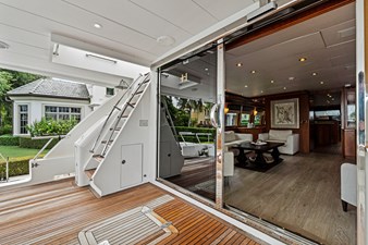 2007 HARGRAVE CUSTOM YACHTS Flushdeck FB Motor Yacht - photo 51