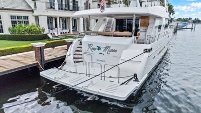 2007 HARGRAVE CUSTOM YACHTS Flushdeck FB Motor Yacht - photo 52