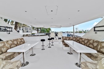 2007 HARGRAVE CUSTOM YACHTS Flushdeck FB Motor Yacht - photo 53