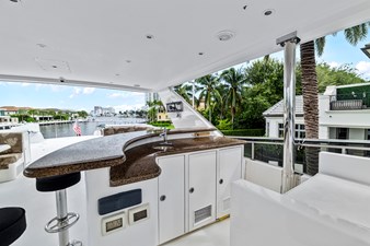 2007 HARGRAVE CUSTOM YACHTS Flushdeck FB Motor Yacht - photo 57