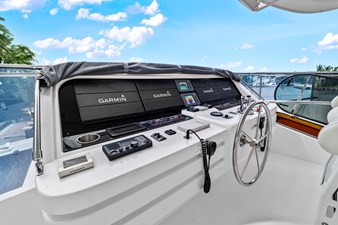 2007 HARGRAVE CUSTOM YACHTS Flushdeck FB Motor Yacht - photo 59