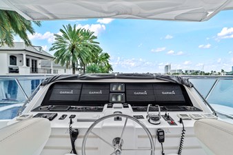 2007 HARGRAVE CUSTOM YACHTS Flushdeck FB Motor Yacht - photo 60
