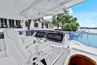 2007 HARGRAVE CUSTOM YACHTS Flushdeck FB Motor Yacht - photo 61