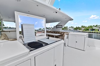 2007 HARGRAVE CUSTOM YACHTS Flushdeck FB Motor Yacht - photo 62