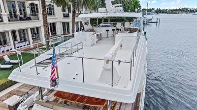 2007 HARGRAVE CUSTOM YACHTS Flushdeck FB Motor Yacht - photo 63