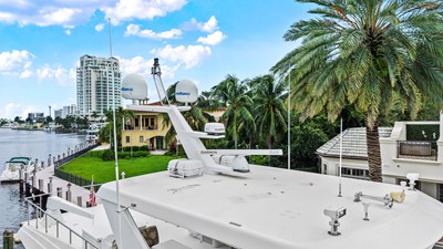 2007 HARGRAVE CUSTOM YACHTS Flushdeck FB Motor Yacht - photo 64