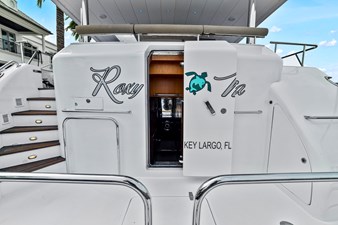 2007 HARGRAVE CUSTOM YACHTS Flushdeck FB Motor Yacht - photo 65