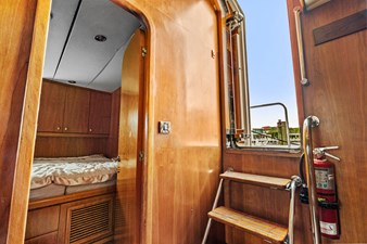2007 HARGRAVE CUSTOM YACHTS Flushdeck FB Motor Yacht - photo 66