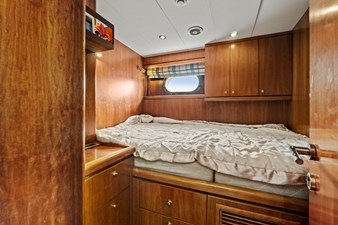 2007 HARGRAVE CUSTOM YACHTS Flushdeck FB Motor Yacht - photo 67