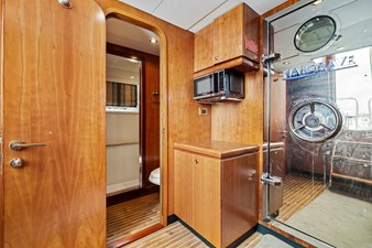 2007 HARGRAVE CUSTOM YACHTS Flushdeck FB Motor Yacht - photo 68