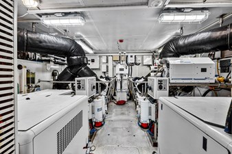 2007 HARGRAVE CUSTOM YACHTS Flushdeck FB Motor Yacht - photo 71
