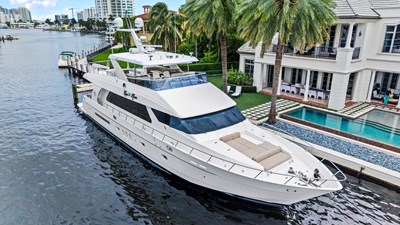 2007 HARGRAVE CUSTOM YACHTS Flushdeck FB Motor Yacht - photo 76