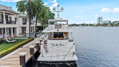 2007 HARGRAVE CUSTOM YACHTS Flushdeck FB Motor Yacht - photo 78