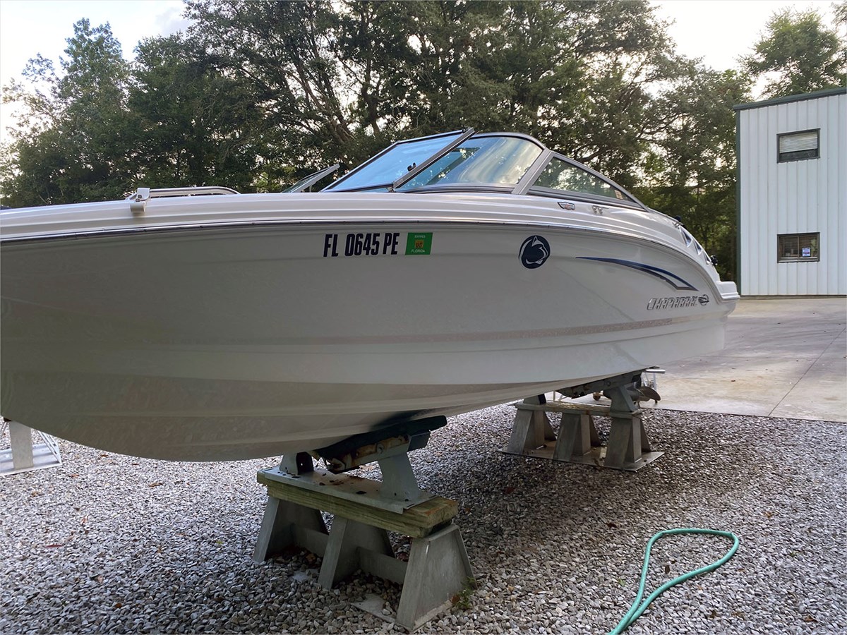 2011 CHAPARRAL — photograph 3
