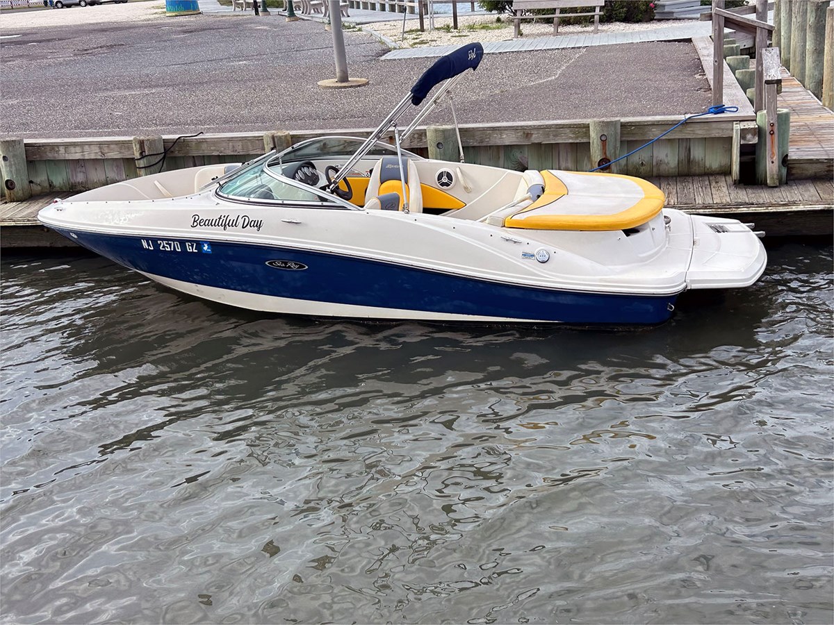 2007 SEA RAY — photograph 3